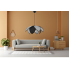 OPVIQ Visilica Peony Hazeran Grey Black