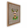 Wallxpert NLJ800945_6696 Dekorativna slika, 67x97cm
