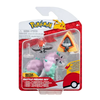 Pokemon PKM: POKEMON Fig. Snorunt and friends W17, 3/1 pak, (21605849)