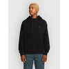 Volcom Second Trip Po moški pulover s kapuco black