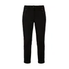 Icepeak Ženske pantalone Argyle 54063542I-990, Crne