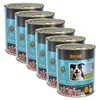 BELCANDO Junior - perutnina z jajcem - 6x800 g