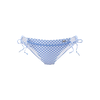 BUFFALO Bikini hlačke, modra