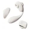 Zalo Deya Wearable Vibrator Ivory White