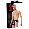 Erotic Collection LateX spodnjice s prevleko za penis M