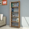 Hanah Home Polica 64,6x170x24,2cm Orah