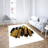 Conceptum Hypnose Tepih CG_202, Pravougaoni, 180x280 cm, Crno-beli