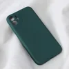 TERACELL Torbica Soft Velvet za iPhone 11 6.1 tamnozelena