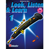 LOOK,LISTEN & LEARN OBOE 1+CD