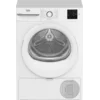 Beko Mašina za sušenje veša BM3T372E0W, 7 kg, 15 programa, Bela