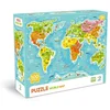 Puzzle mapa sveta 100pcs 300704 ( 104/300704 )