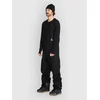 Volcom Anyox 3L Gore Pro moške smučarske/snowboard hlače z naramnicami black