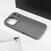 Maska za iPhone 17 Pro 6.3 Magsafe Kevlar, Siva