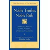 NOBLE TRUTHS NOBLE PATH