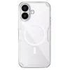 Nillkin Maska za iPhone 17 6.3 Nillkin Nature Pro Magnetic, Providna