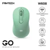 Mis Wireless Fantech W608 GO zeleni