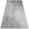 Decormat Podloga za teraso Siv beton 100x150 cm