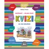 KRIŽKRAŽ – VELIKO ZNAŠ KVIZI ZA VSO DRUŽINO - Barbara Hanuš