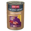 Animonda GranCarno Adult Single Protein Supreme 6x400 g - Konj