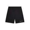 Champion Authentic Athletic Apparel Hlače črna/bela