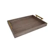 Sigma Poslužavnik HRT-23A323S, Medijapan, 42×31 cm, Bež