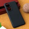 Maska za mobilni telefon Huawei Nova 11i TERACELL GIULIETTA MAT, Crna