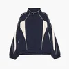 Cropp - Jakna s podignutim okovratnikom - navy