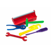 Chemoplast Orodje v omarici 25x12 cm