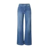 MAC Kavbojke DREAM moder denim