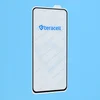 Zastitno staklo Tempered glass Teracell Titan 2.5D za Honor 90 Lite crni