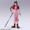 FINAL FANTASY VII BRING ARTS ACTION FIGURE AERITH GAINSBOROUGH DIGITAL PLUS EDITION