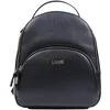 Liu Jo ECS M BACKPACK AA6209 E1012 Črna