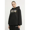 Bombažen pulover Versace Jeans Couture