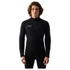 Moška majica CCM Outdoor Thermal LS Shirt Black Senior S