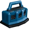BOSCH Punjač za 6 baterija GAL 18V6-80 1600A01U9L