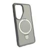 Maska Mag Case AstraLine za Samsung S26/ S941B srebrna