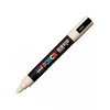 Uni Posca Paint Marker Pen PC-5M - Ivory