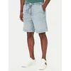 Guess Jeans kratke hlače Carson M6YDVB D1407 Svetlo modra Relaxed Fit