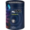 MyOne Maxi-Pack: Custom Fit, size 64F, 36 condoms