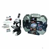 Mikroskop set u koferu, beli ECL 92021