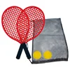 Schildkroet BEACHTENNIS SET, reket za stolni tenis, crvena 970130