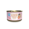 Schesir Baby Cat – Piletina i Losos - 70 g
