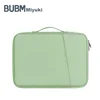Bubm Torba za laptop, Zelena