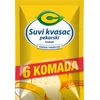 SUVI KVASAC MP 6/1 C 60G