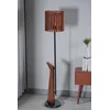 Opviq Podna lampa 8956-5, Crna