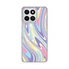 Maska za telefon Honor 200 Smart/Honor X7c Liquid Dream PRINT SKIN
