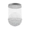 Eglo 390288 - Luster na sajli YELBES 7xGU10/4,5W/230V