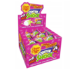Chupa Chups Center Shock Jumping Strawberry običajno 100 kosov 400g karton