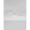 CAELIA BIJELI VENTILATOR S LED SVJETILJKOM I DALJINSKIM 20+30W IP20 CCT NL9952395