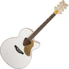 Gretsch G5022 CWFE Rancher White Elektroakustična jumbo (Kot novo)